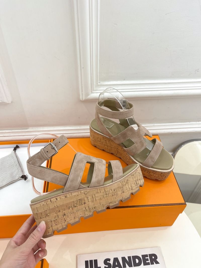 Hermes Sandals